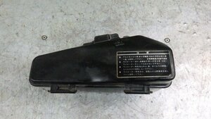 RGA-91A MVX250F 純正 小物入れ MC09-101 検索 ホンダ VT250F VTEC