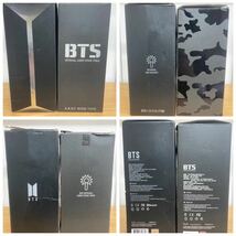 2-015BTS LIGHT Stick ver.3 ver.2ペンライト　アミボム 防弾少年団 アーティスト 応援_画像4