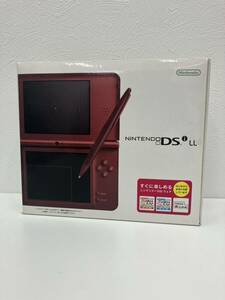 H2-033 美品 Nintendo UTL-001 DSi LL ゲーム機 本体 ニンテンドー 動作品