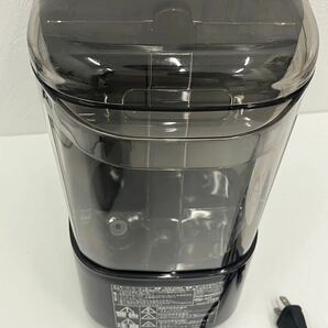 H3-049【TIGER】 タイガー 家庭用コーヒーメーカー ダークブラウン TD ドリップ式 ADC-A060 2018年製 稼働品の画像8