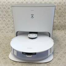 【675】モック品 ECOVACS ロボット掃除機 DBX33-22 _画像1