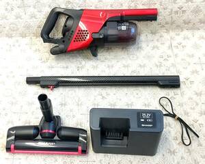 [793] secondhand goods sharp cordless cleaner EC-SR5-P 2021 year made 