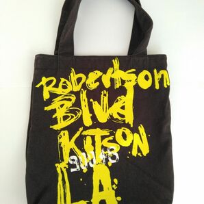 kitson　トートバッグ