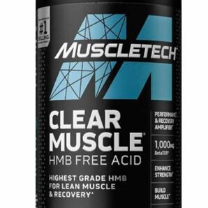 Muscletech Clear Muscle 