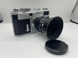 NIKON　S3 複刻版