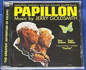 [CD] Jerry * Gold Smith [papiyon]2017 year sale * Spain record soundtrack (QUARTET) * superior article 