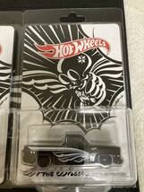 HotWheels 新品3台セット ホットウィールジャパンコンベンション 2024年 限定カー'83 CHEVY SILVERADO 右2台 左1台 限定エコバッグ付_画像3