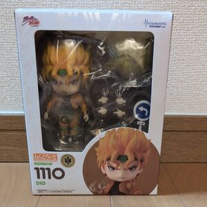 ねんどろいど　ジョジョの奇妙な冒険　DIO