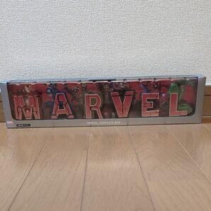 超変換！！ もじバケる MARVEL Complete Box (食玩) [バンダイ]