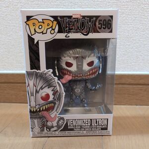 POP! Funko(ファンコ) ヴェノム ウルトロン フィギュア