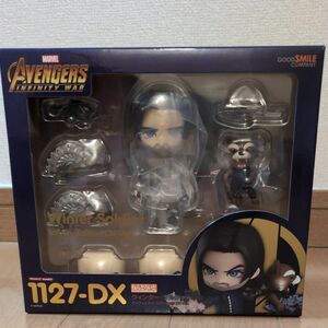 ねんどろいど アベンジャーズ/インフィニティ・ウォー ウィンター・ソルジャー インフィニティ・エディション DX Ver.