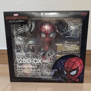 ねんどろいど スパイダーマン ファーフロムホーム Ver. DX