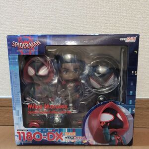 ねんどろいど マイルスモラレス スパイダーバースエディション DX Ver. [グッドスマイルカンパニー]