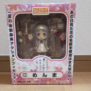 ねんどろいど あの日見た花の名前を僕達はまだ知らない。 めんま フィギュア グッドスマイルカンパニー