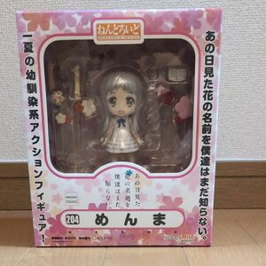 ねんどろいど あの日見た花の名前を僕達はまだ知らない。 めんま フィギュア グッドスマイルカンパニー