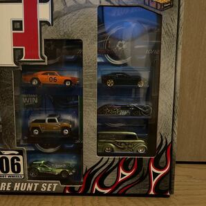 Hot Wheels 2006Treasure Hunt Set 限定2000セットの画像3