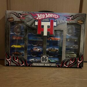 Hot Wheels 2006Treasure Hunt Set 限定2000セット