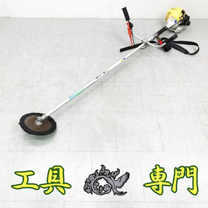 Q4425 送料無料！【中古品】刈払機 丸山 KY200 BIG-Mエンジン工具