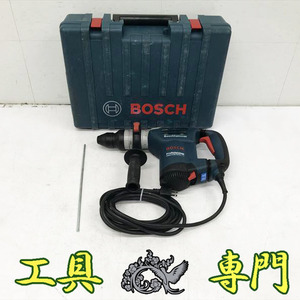 Q3573 ◆0310_6凹　送料無料！【中古品】ハンマドリル 32mm ボッシュ GBH4-32DFR 電動工具 穴あけ