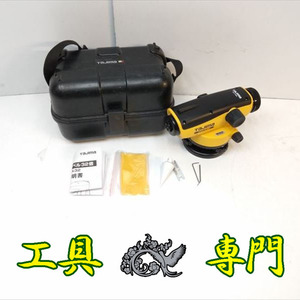 W8475 送料無料！【美品】オートレベル タジマ TAT-X32 測量工具