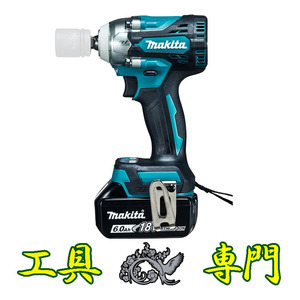 Q5241 送料無料！【未使用品】18V インパクトレンチ マキタ TW300DRGX S年製 締付充電工具 未使用