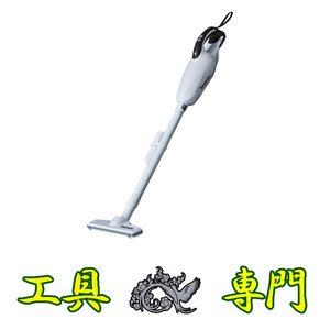 Q4156 ◆0330_5凹　送料無料！【アウトレット品】18V充電クリーナー マキタ CL181FDZW バッテリ充電器別売充電工具 未使用 電動