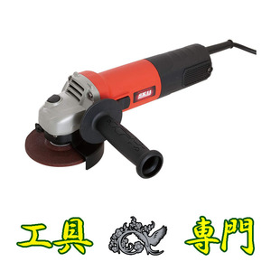 Q4777 ◆0330_3凹　送料無料！【アウトレット品】コード式変速ディスクグラインダー エスケー11 SDG-1050VS 電動工具 未使用