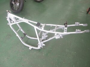 [BST]ma2* Suzuki GS250FW GJ71A original frame document attaching .*