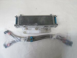 【BST】mb1★カワサキ　GPZ400F　ZX400C　オイルクーラー　　　　　　　　　　　　　　　　　　　　　　　　　　　　　　　　　　　　　★