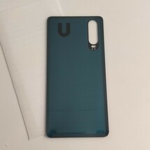 huawei p30無印 トワイライト バックカバー 部品_画像2