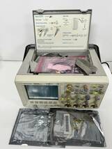 （JT2402）MEGAZOOM【MS06104A】Agilent Technologies 中古ジャンク品　写真が全て_画像1