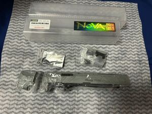 NOVA製P320 Spectre Comp スライド　GRAYグレー