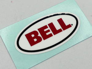 BELL ellipse small sticker / helmet BELL STAR