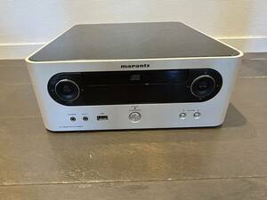 marantz マランツ　M-CR502F N CDプレイヤー　ラジオコンポ