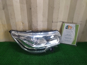  Citroen head light headlamp right DS4 ABA-B7C5F06S B7C5F06S 2014 #hyj NSP168522