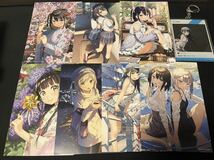 カントク　同人誌セット　画集　雑誌　ポストカード　まとめ美品_画像9