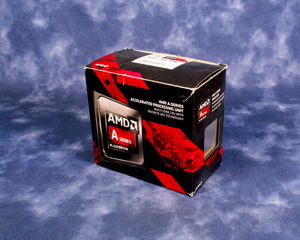 ★AMD A10-7970K　APU　USED