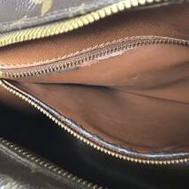ルイヴィトン Louis Vuitton バッグ ショルダーバッグ モノグラム ナイル M45244 ブラウン　鞄_画像7