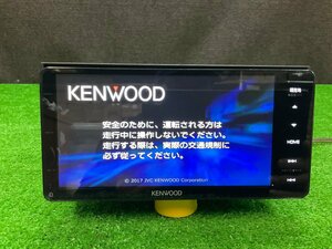 KENWOOD　ケンウッド　彩速　AV一体型　メモリーナビ　MDV-M705W