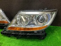 エリシオンプレステージ　RR5　純正　HID　ヘッドライト　左右　RR1　RR2　RR6_画像4