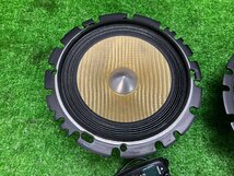 Carrozzeria　カロッツェリア　2WAYセパレートスピーカー 45W　MAX170W　TS-C016A　ネットワーク付_画像4