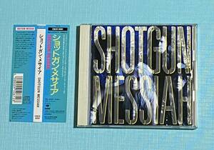 ショットガン メサイア SHOTGUN MESSIAH 帯付き国内盤 CD ジューダスプリースト ラット モトリークルー ヴァンヘイレン 