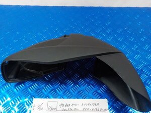 D300●○中古　純正　ヤマハ　トリシティ125A　フロントフェンダー　2CM-F1552-00　6-2/22（こ）