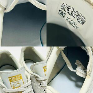 【ADIDAS ORIGINALS】Safari掲載◎!!アディダスオリジナルス STAN SMITH スタンスミス コーデュロイ スニーカー レースアップシューズの画像8