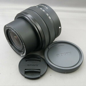 [ beautiful goods ]SONY Sony FE28-60mmF4-5.6 SEL2860 *NO.8030