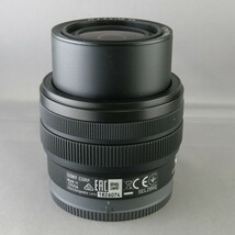 【美品】SONYソニー　FE28-60mmF4-5.6 SEL2860　★NO.8030_画像4