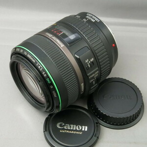 【美品】Canonキャノン　キヤノン　EF70-300mmF4.5-5.6DO IS USM　★NO.8071