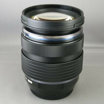 【美品】OLYMPUSオリンパス　M.ZUIKO DIGITAL12-40mmF2.8PRO　マイクロフォーサーズ用★NO.8080_画像3