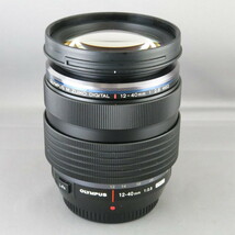 【美品】OLYMPUSオリンパス　M.ZUIKO DIGITAL12-40mmF2.8PRO　マイクロフォーサーズ用★NO.8080_画像2