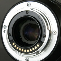 【美品】OLYMPUSオリンパス　M.ZUIKO DIGITAL12-40mmF2.8PRO　マイクロフォーサーズ用★NO.8080_画像7